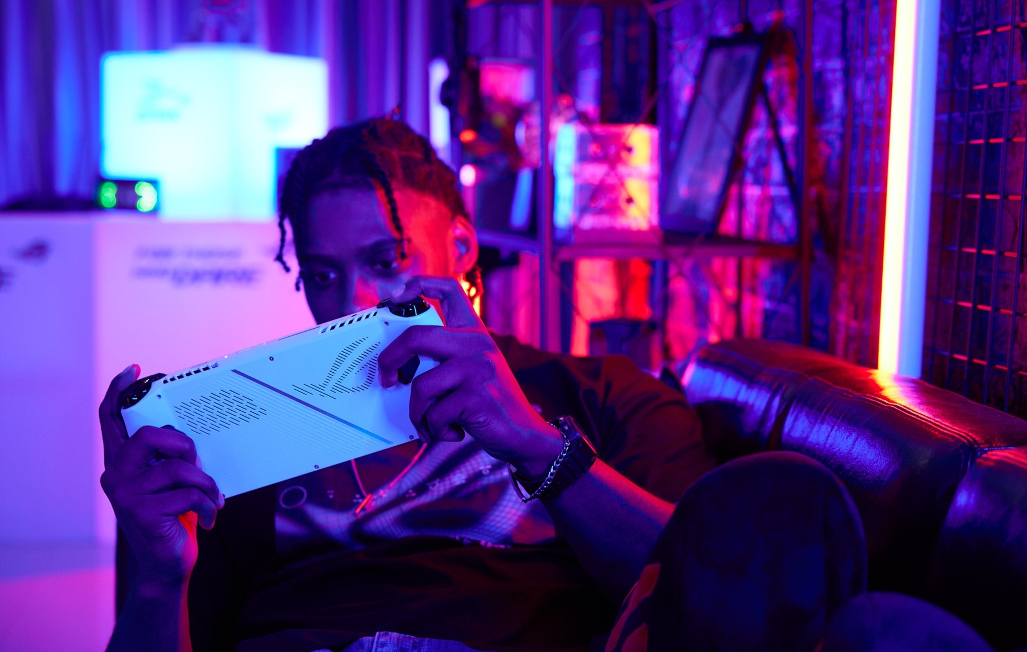 Se confirman las especificaciones del ROG Ally antes de su lanzamiento en mayo