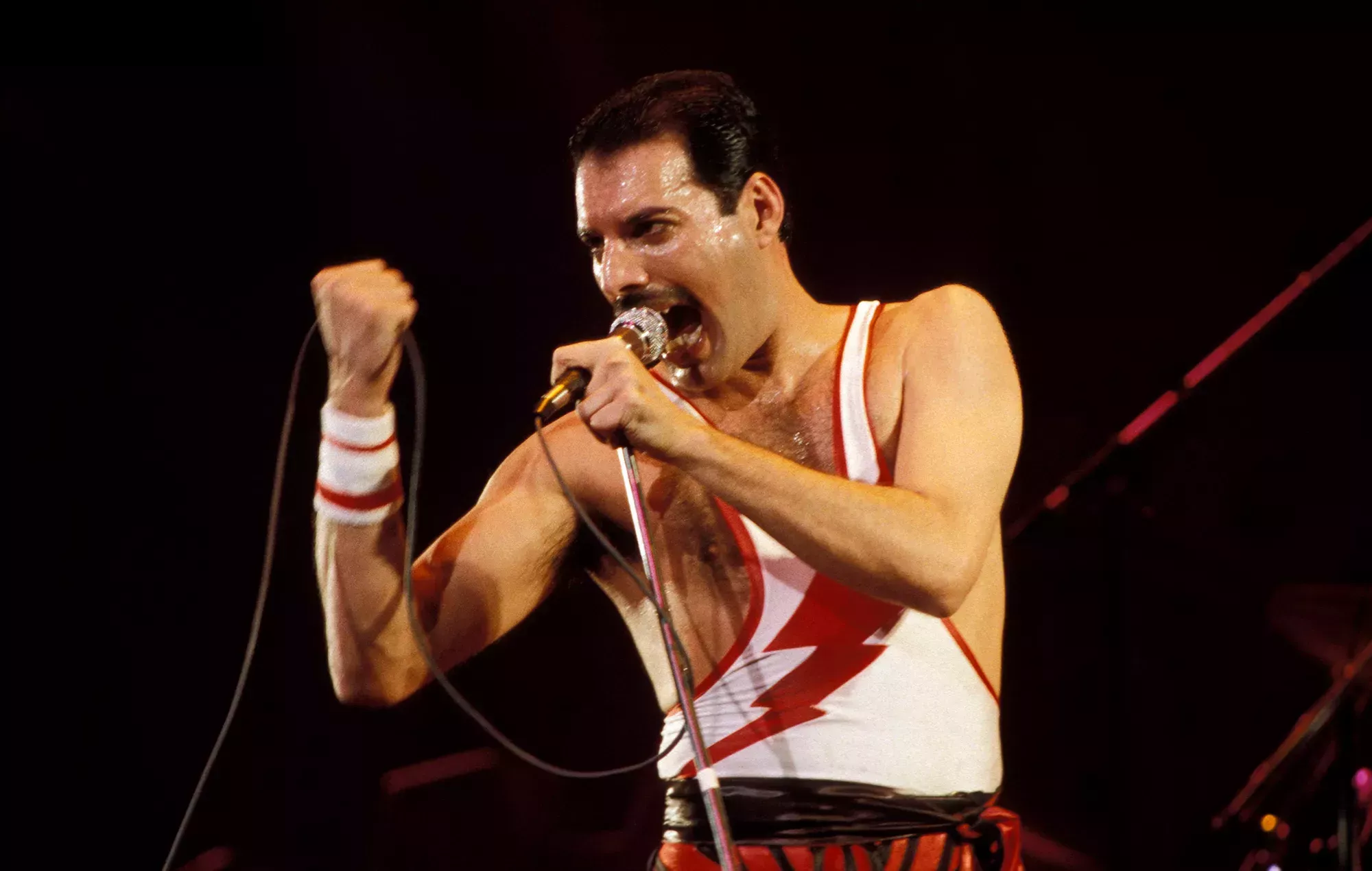 Se subastan los objetos personales de Freddie Mercury