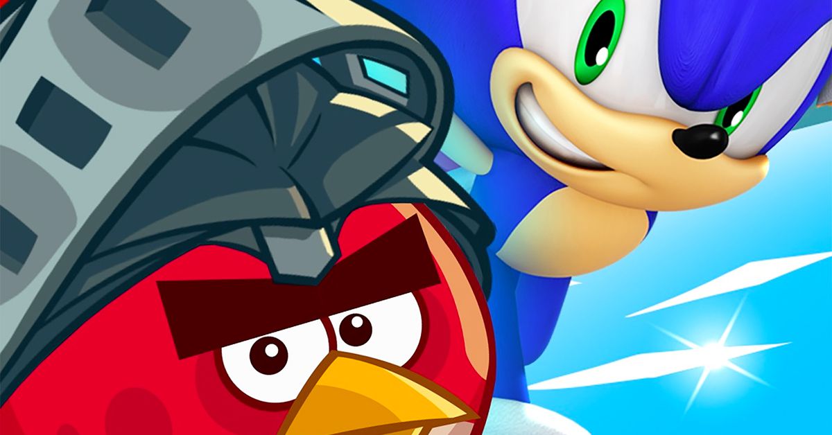 Sega confirma la compra de Angry Birds y su entrada en el mercado móvil