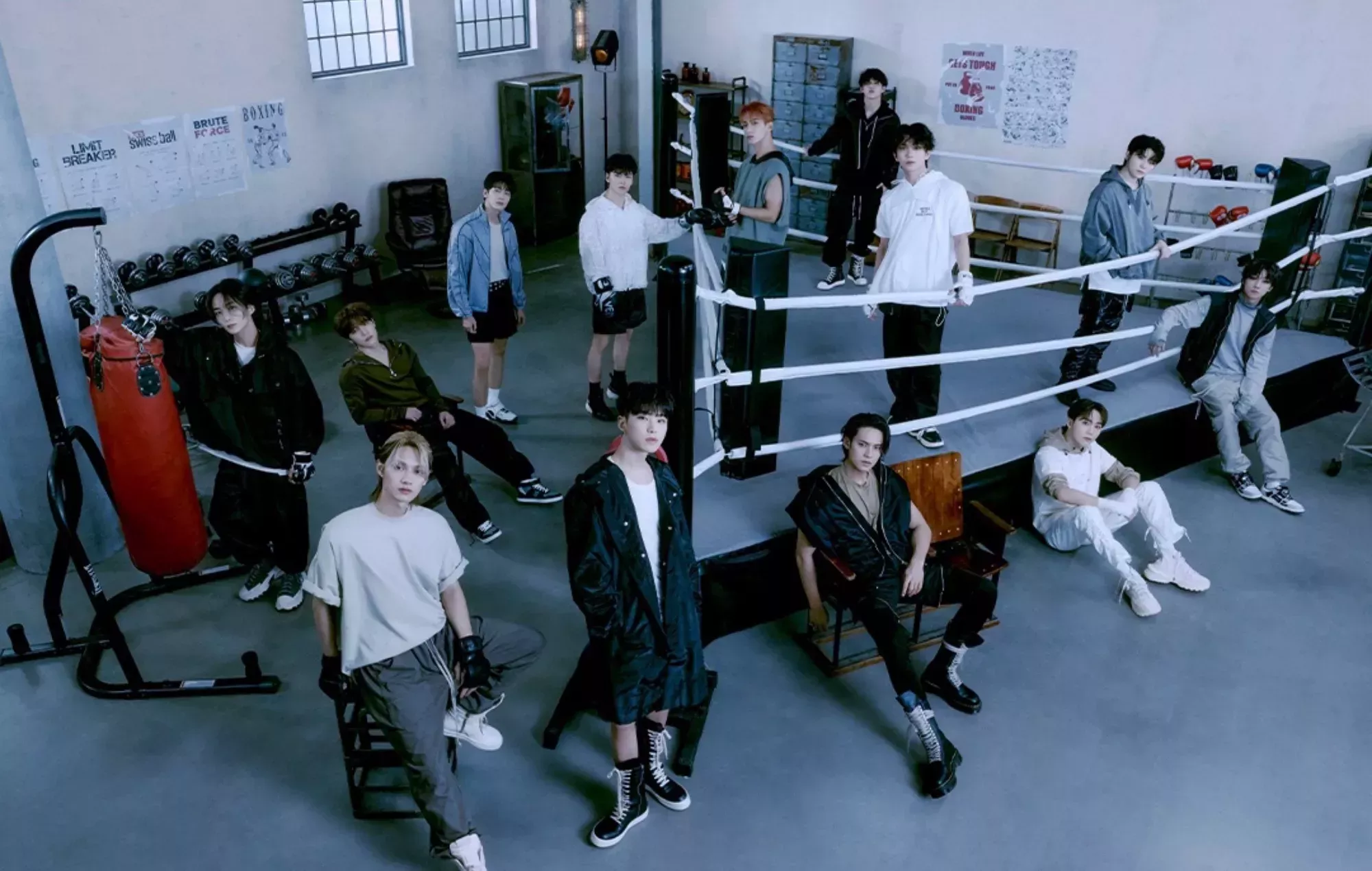 SEVENTEEN bate un nuevo récord de ventas en Corea con 'FML'