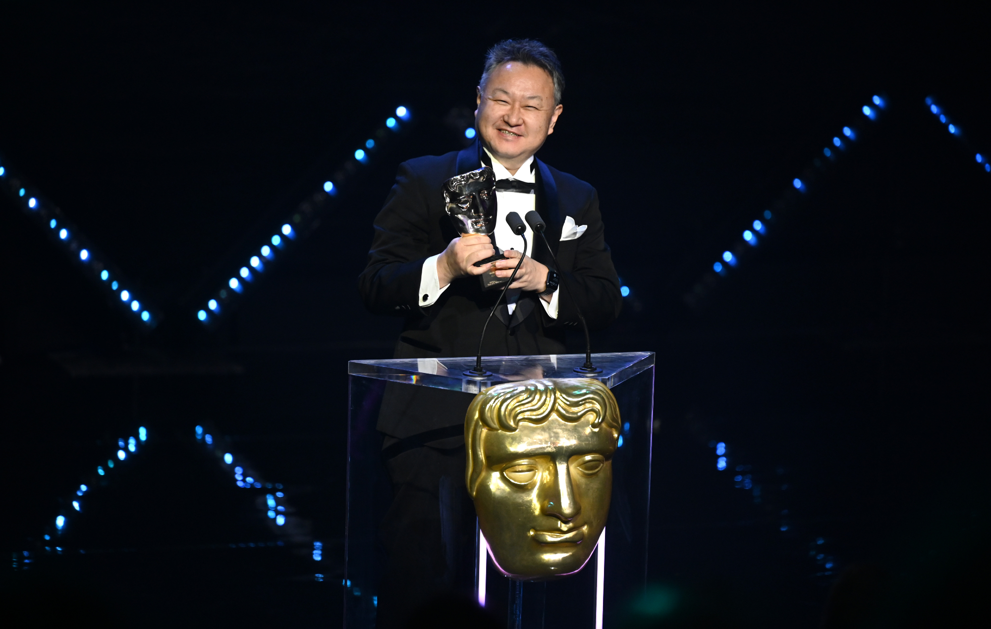 Shuhei Yoshida, de PlayStation, dice que la IA creará "cosas más bellas" en los juegos