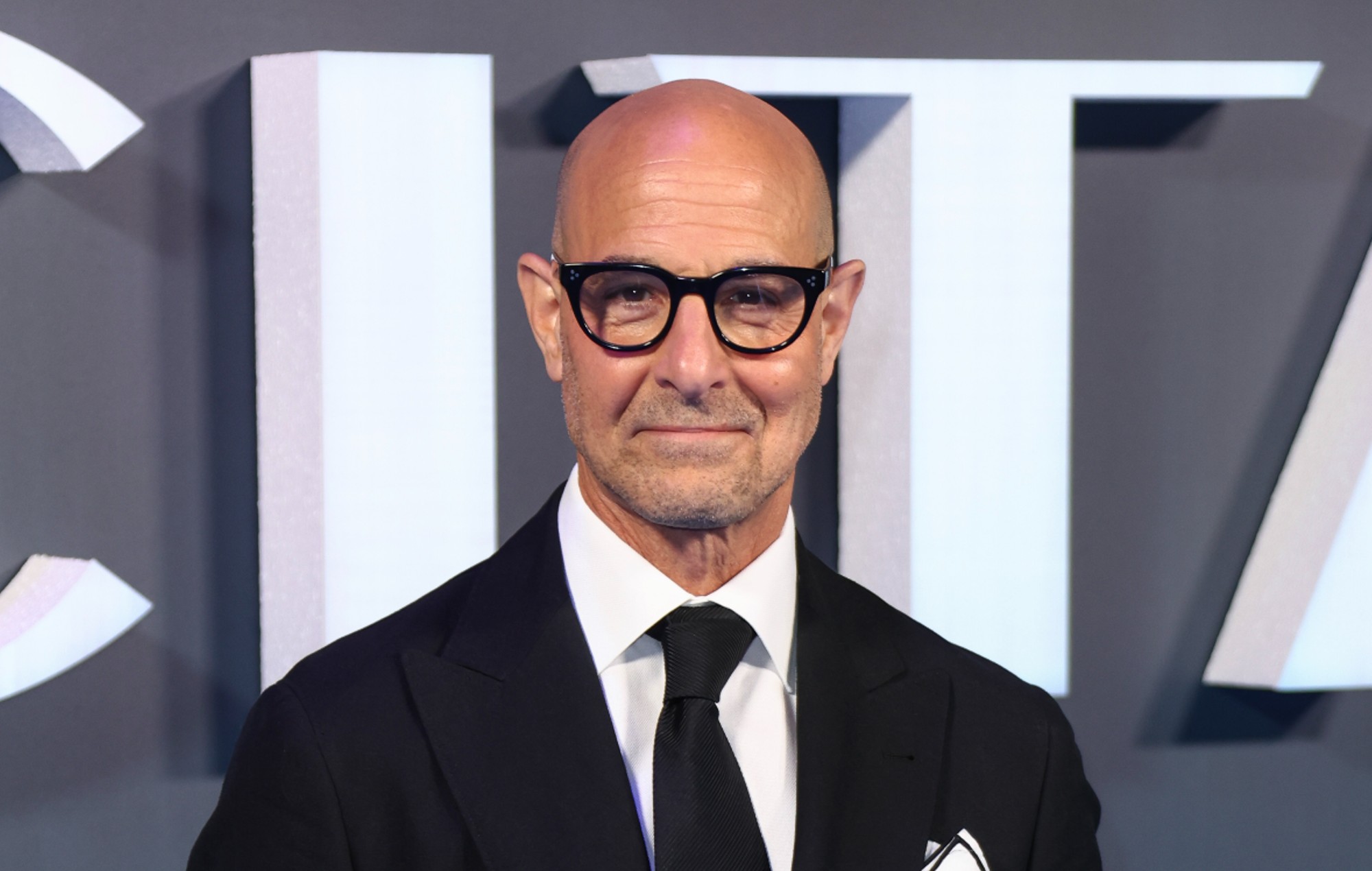 Stanley Tucci revela el "horrible" papel cinematográfico del que "intentó salir"