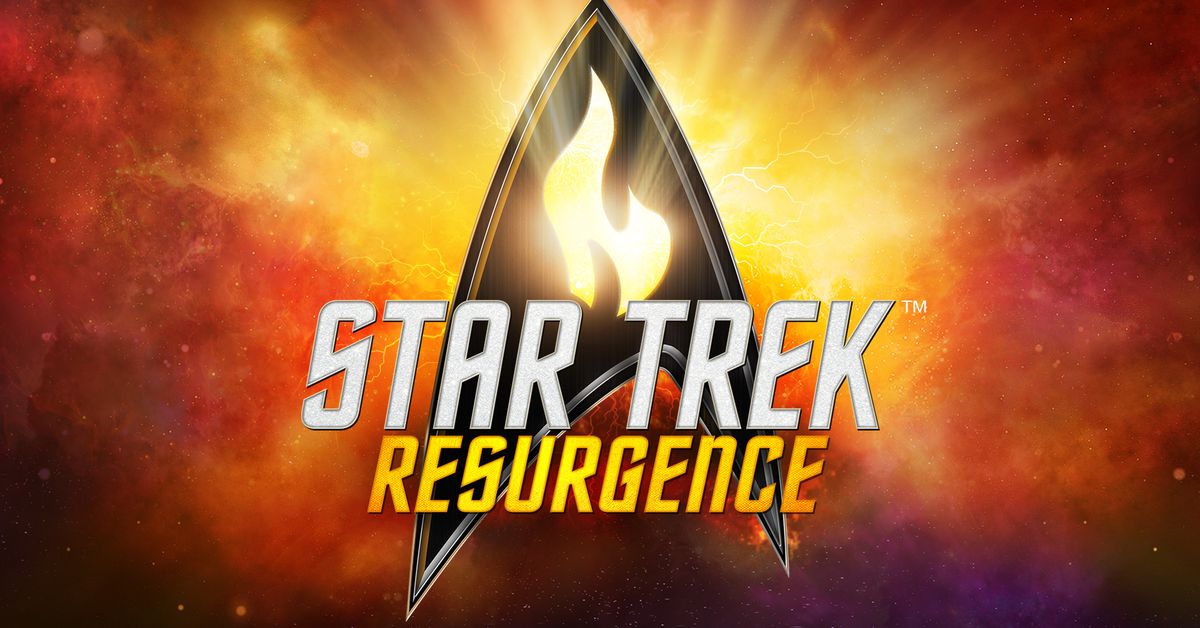 Star Trek: Resurgence se lanza en mayo