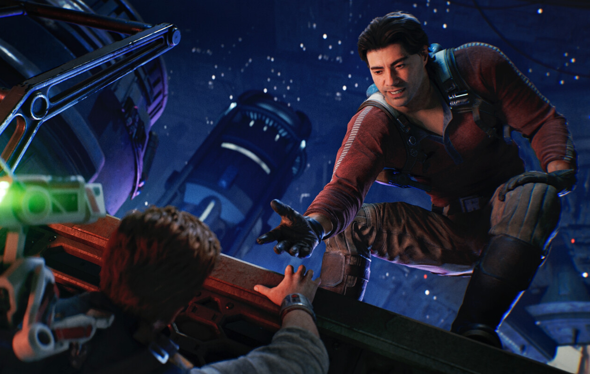 'Star Wars Jedi: Survivor' tendrá "semanas" de parches tras los informes de problemas de rendimiento en PC