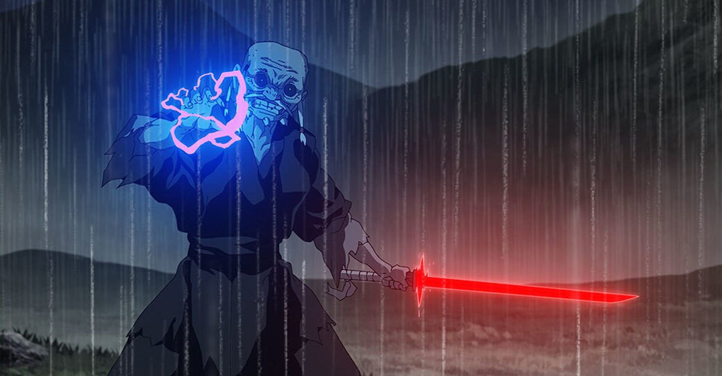 Star Wars: Visions es donde está el contenido más emocionante de Star Wars