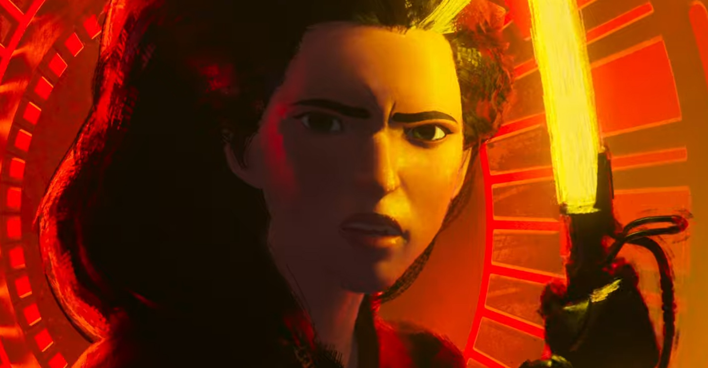 Star Wars: Visions Volume 2 muestra una colección de cortos de animación internacionales