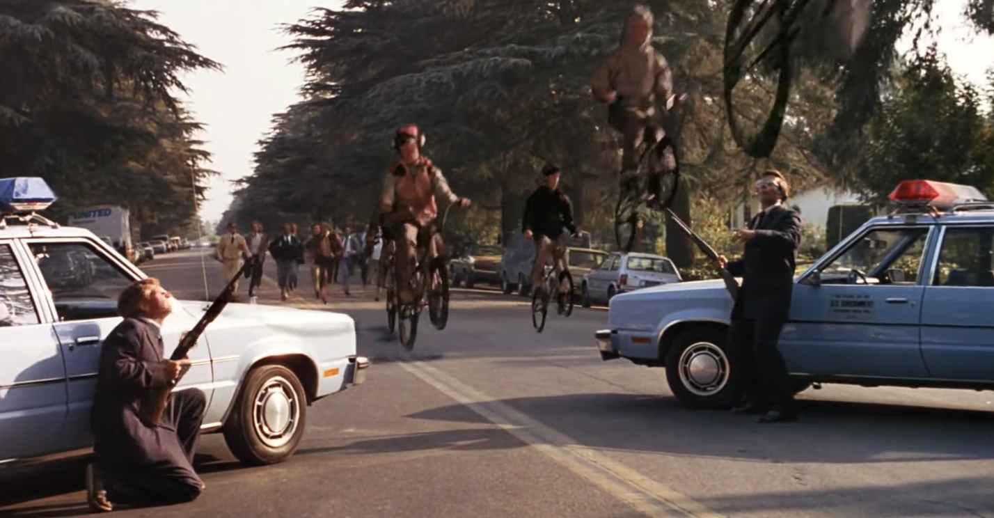 Steven Spielberg se arrepiente de haber censurado E.T.