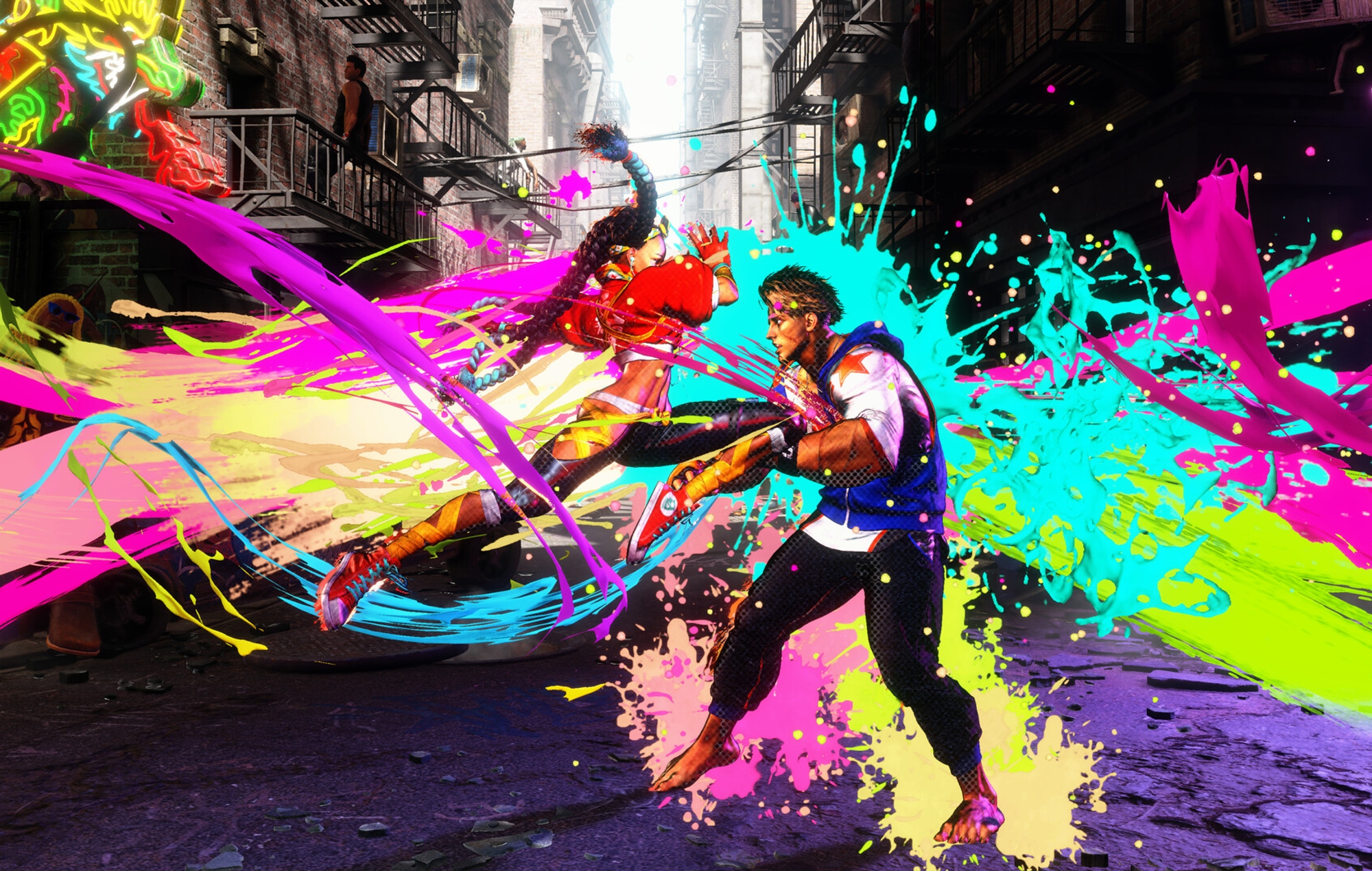 Street Fighter 6' lanza una beta sorpresa para PlayStation y llegará a Xbox y PC