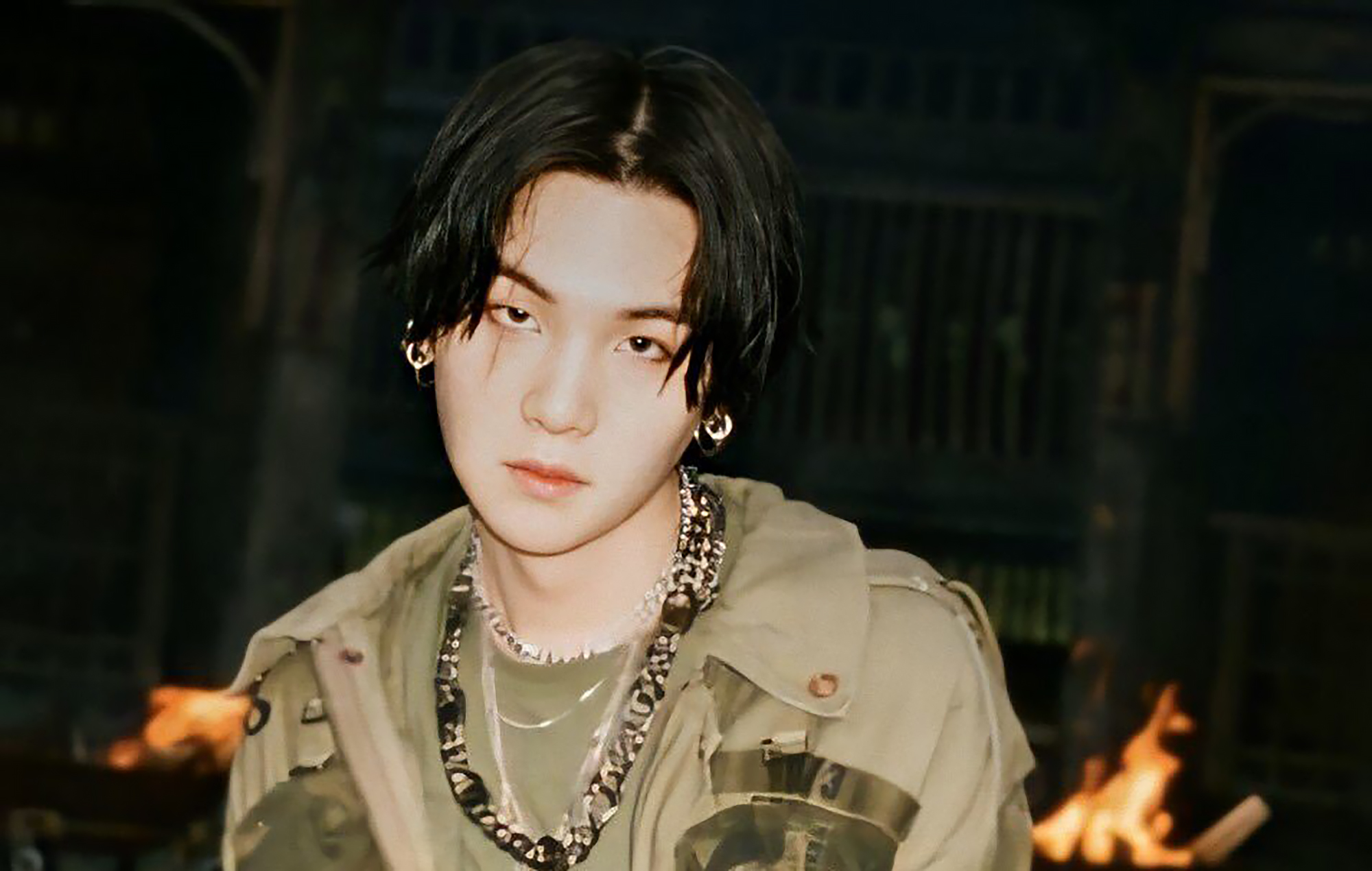 Suga sobre su vida como ídolo del K-pop: "Nunca he dormido más de tres horas"