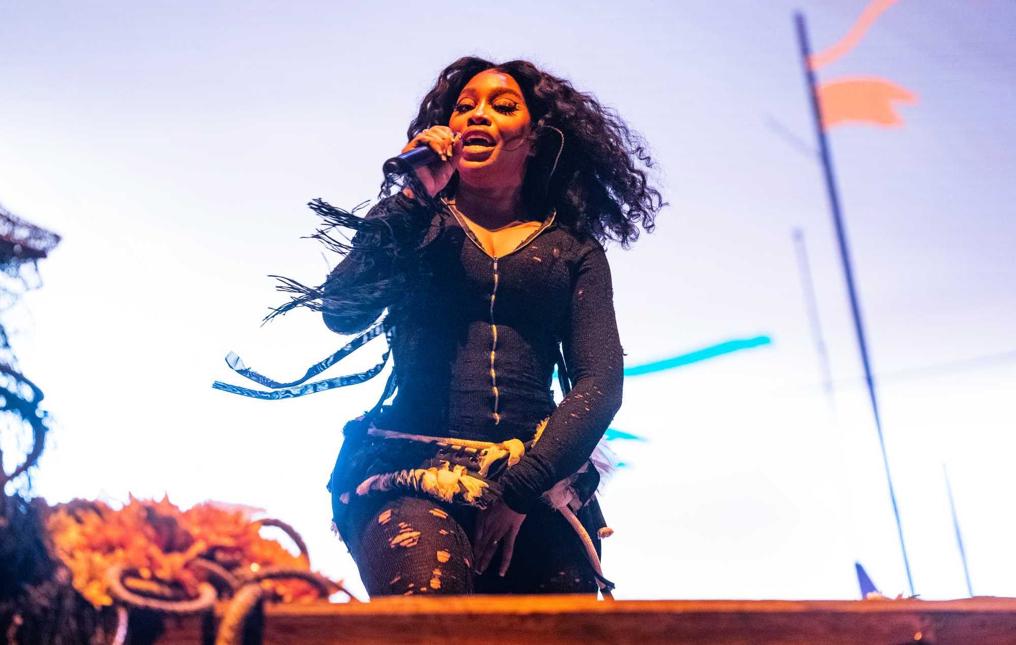 SZA, nuevo cabeza de cartel del Open'er Festival de 2023