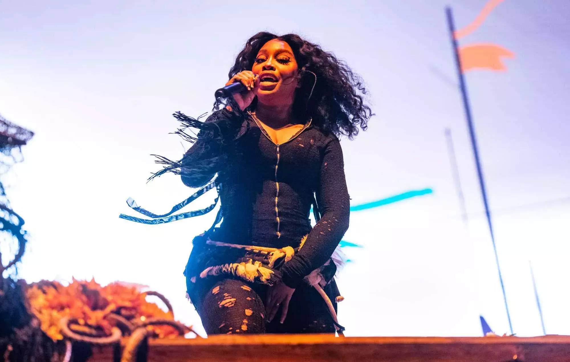 SZA, nuevo cabeza de cartel del Open'er Festival de 2023