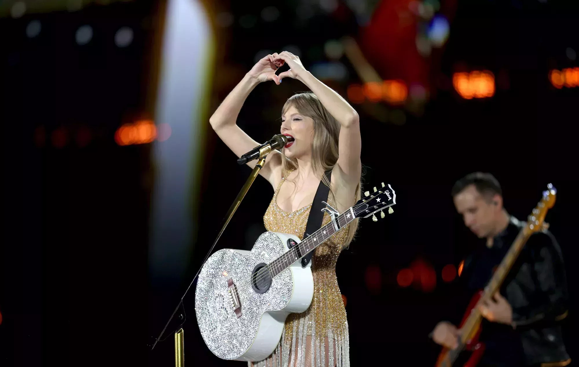 Taylor Swift tocará diferentes canciones sorpresa en cada una de las noches de la gira 'Eras'