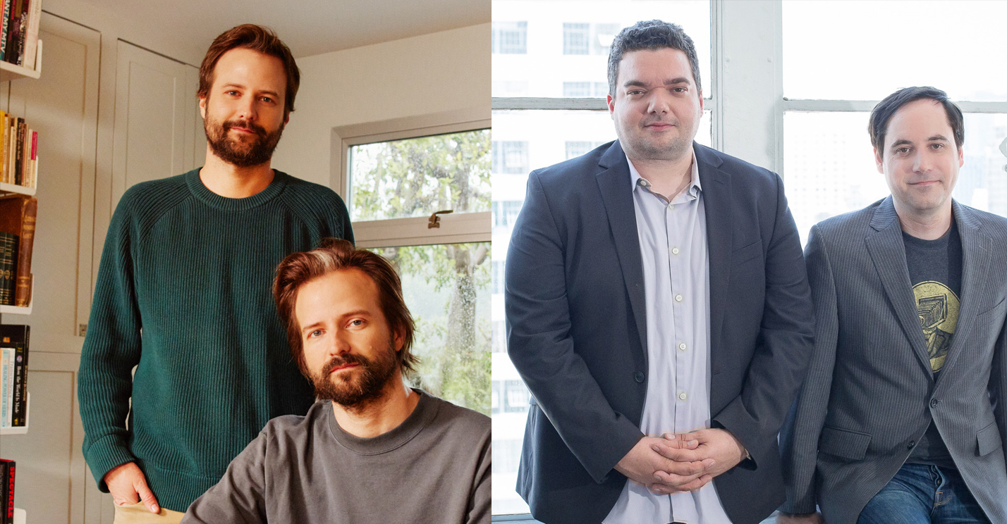 The Boroughs es una serie de ciencia ficción de Netflix producida por los Duffer... Ambientada en una comunidad de jubilados