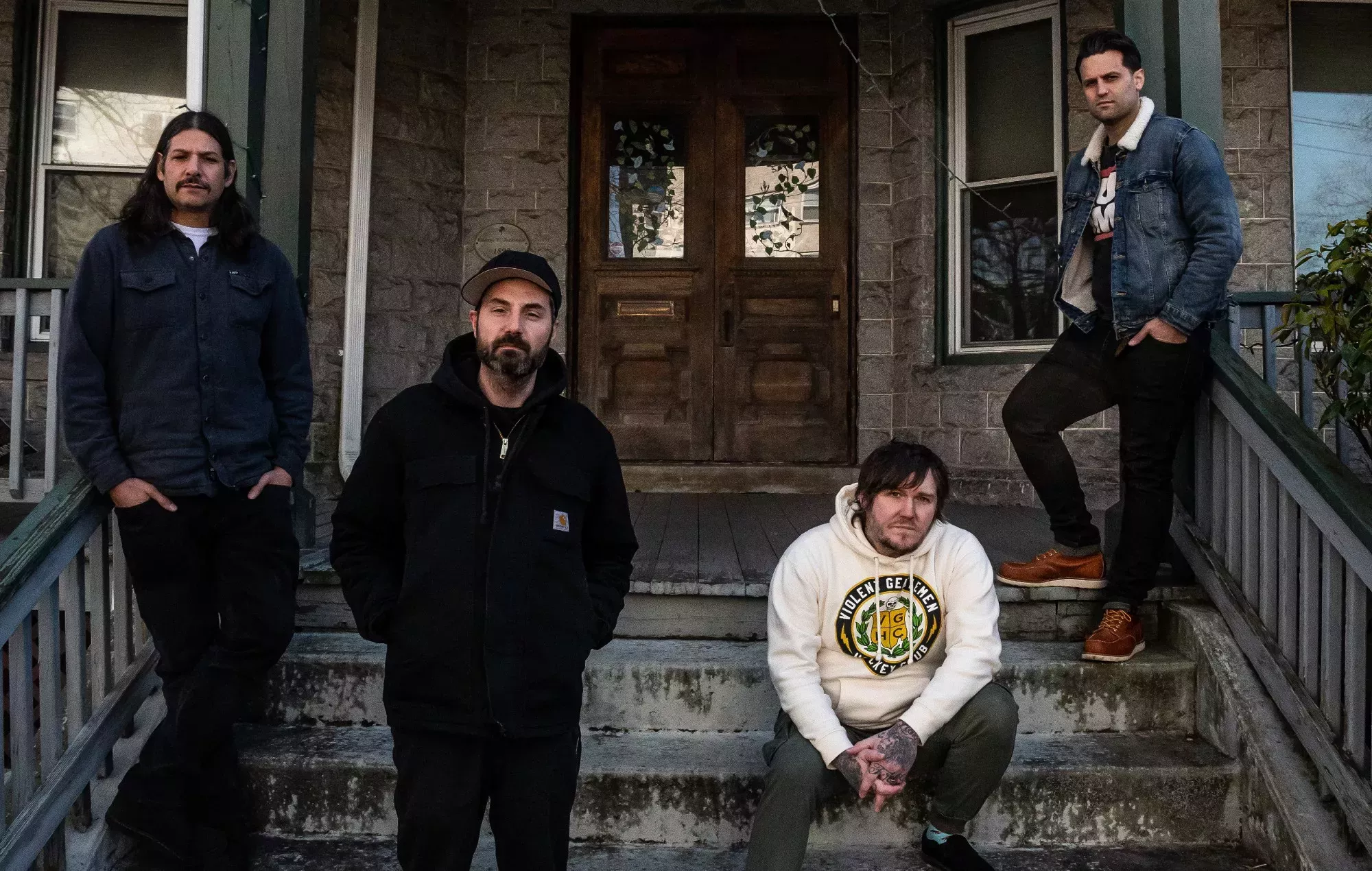 The Gaslight Anthem regresa con su primera canción nueva en nueve años y anuncia gira por EE.UU.