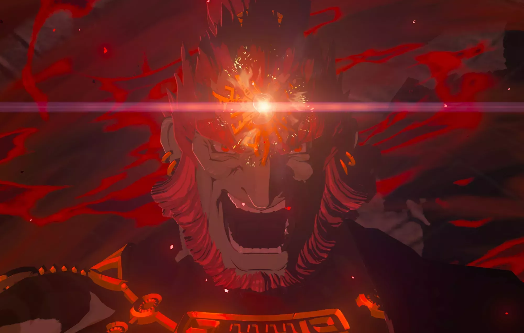 The Legend Of Zelda: Tears Of The Kingdom' cuenta con Matthew Mercer, estrella de Critical Role, para el papel de Ganondorf