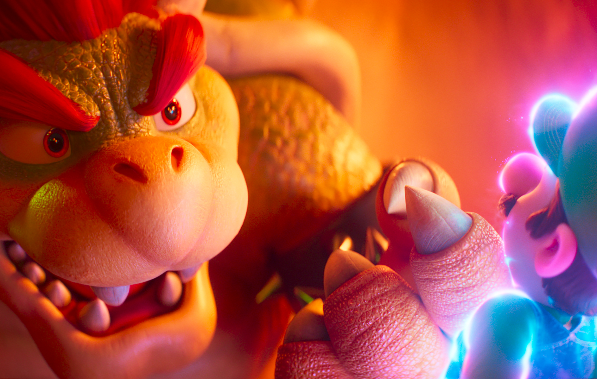 ¿Tiene "La película de Super Mario Bros." una escena post-créditos?