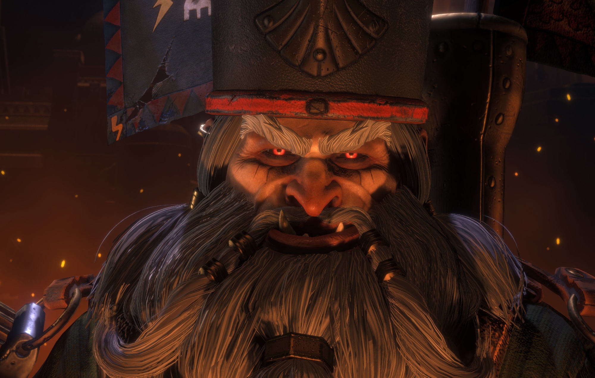 Total War: Warhammer 3' revela las "apiladas" notas del parche de la actualización 3.0