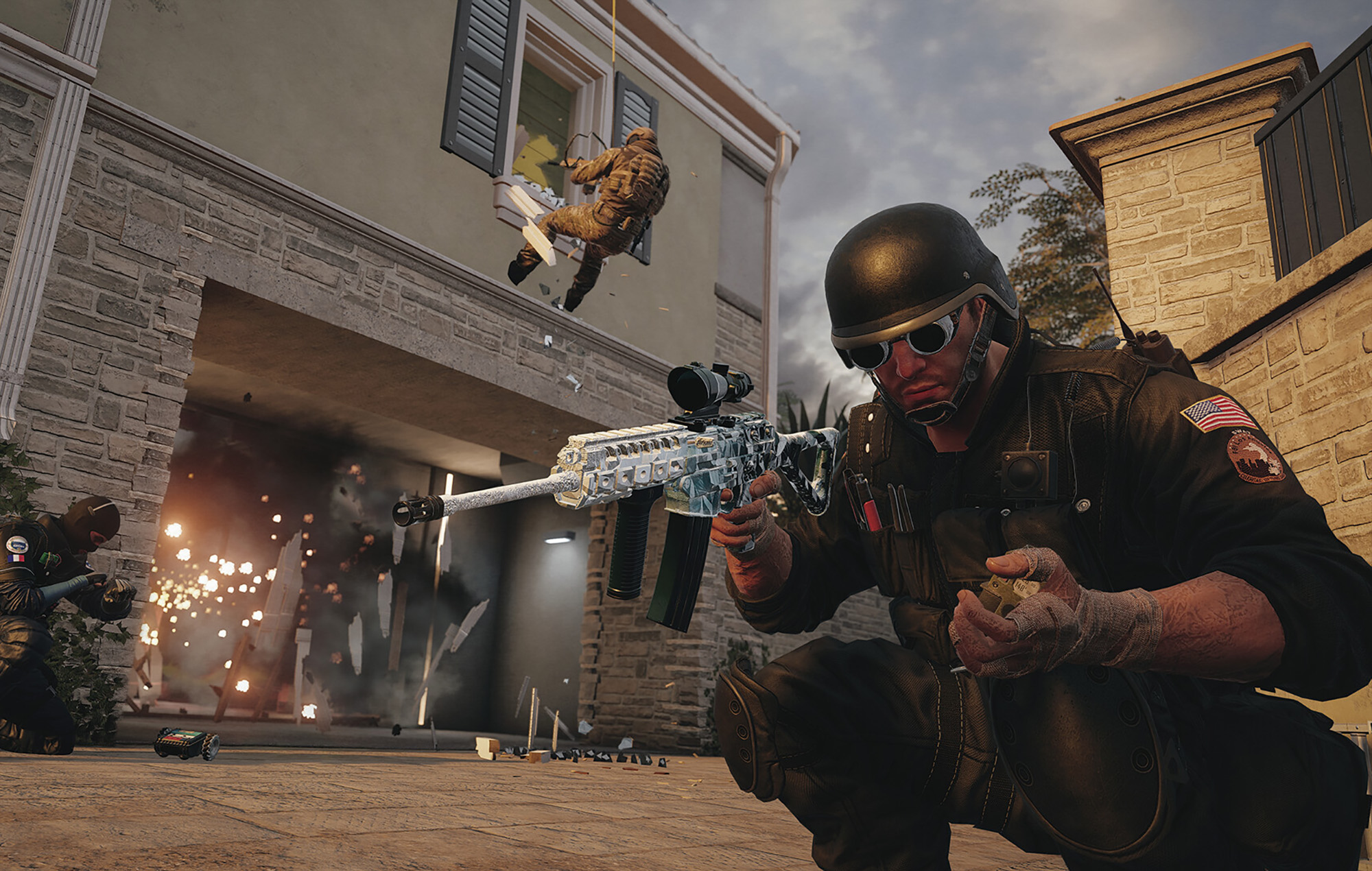 Ubisoft corta lazos con el creador de contenidos de 'Siege' Thaqil tras las acusaciones de racismo