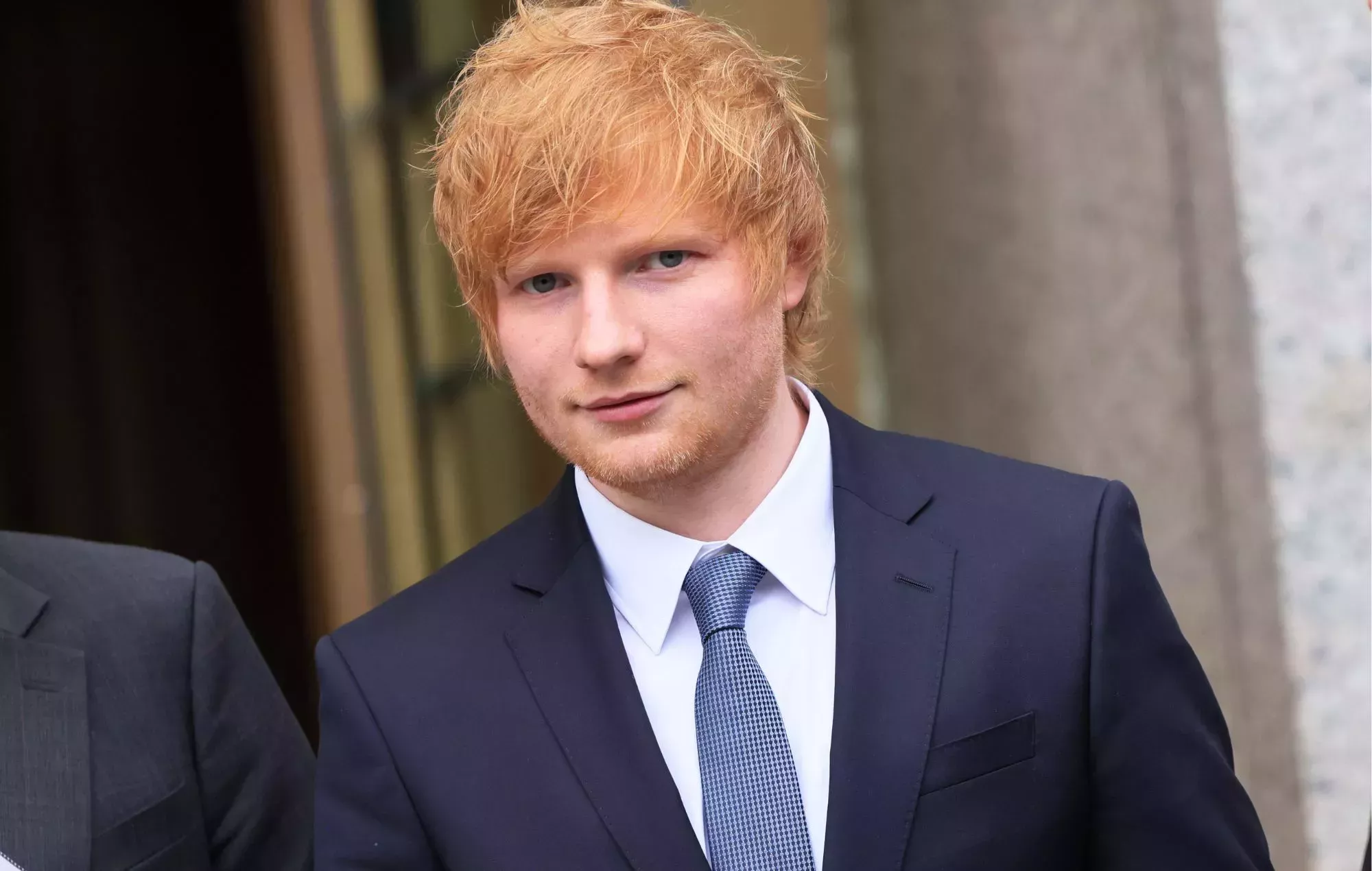 Un abogado afirma que Ed Sheeran 