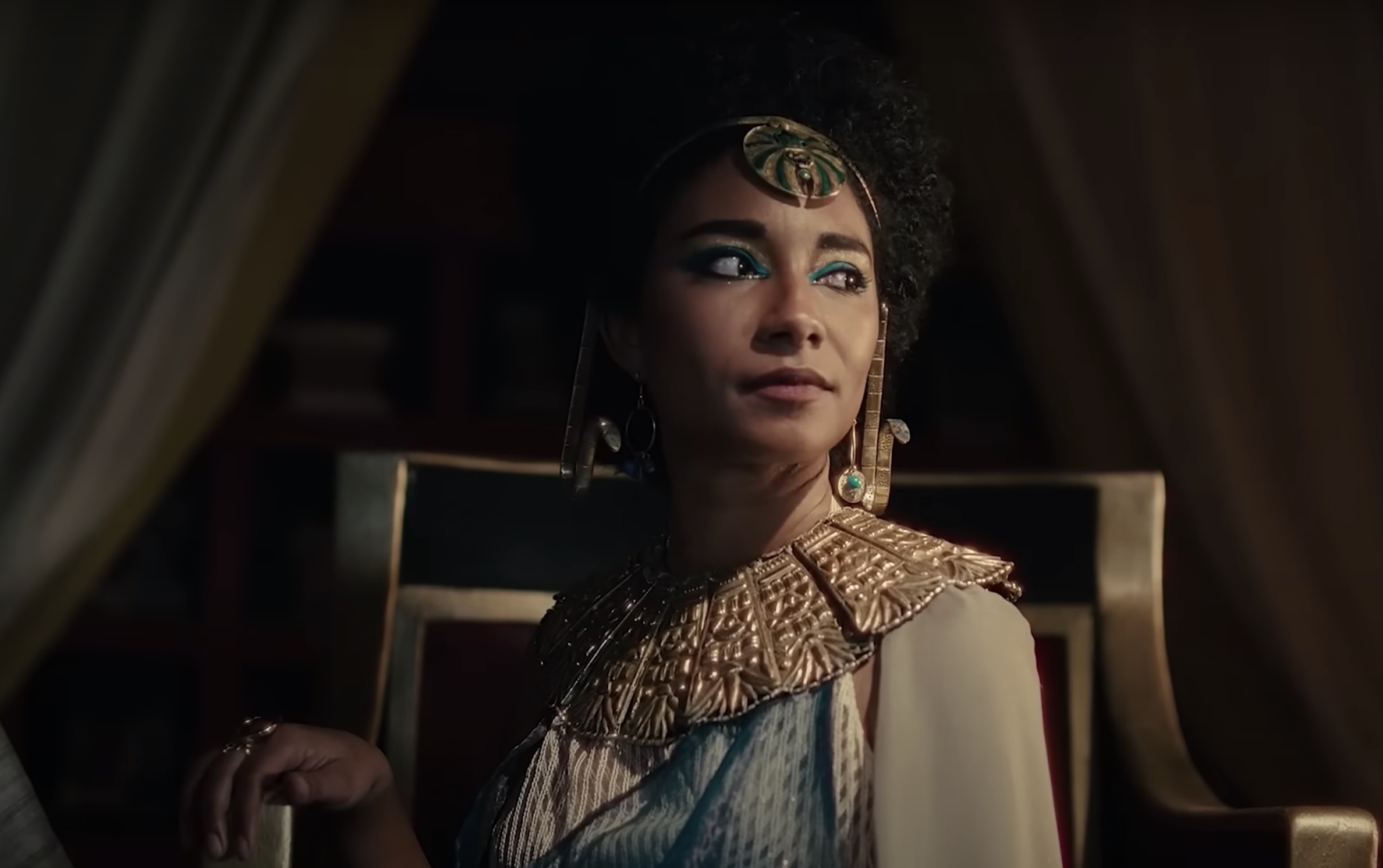 Un abogado egipcio demanda a Netflix por presentar a Cleopatra como negra en un nuevo documental