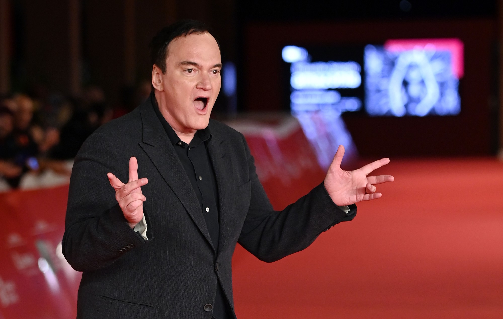 Un espectáculo teatral de Quentin Tarantino llega a Londres