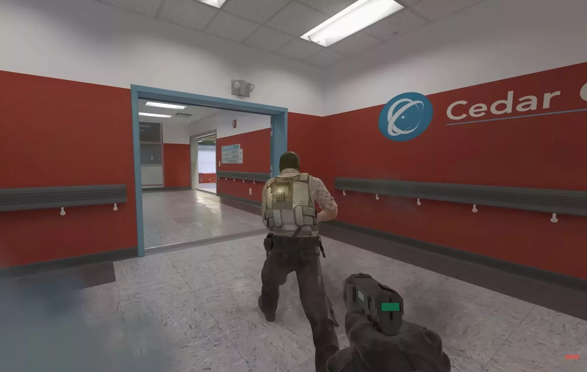 Valve cierra el paso a los aficionados que intentan entrar al ralentà en la prueba de 'Counter-Strike 2'