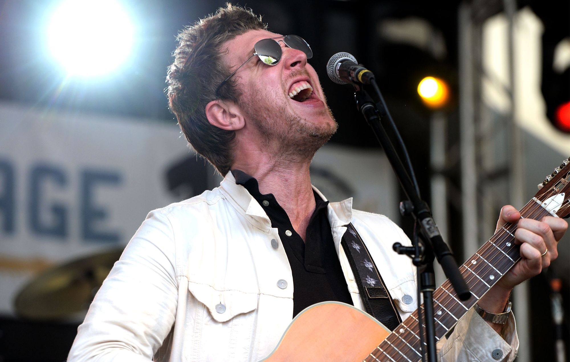 Vea en "Colbert" la primera actuación pública de The Walkmen en 10 años