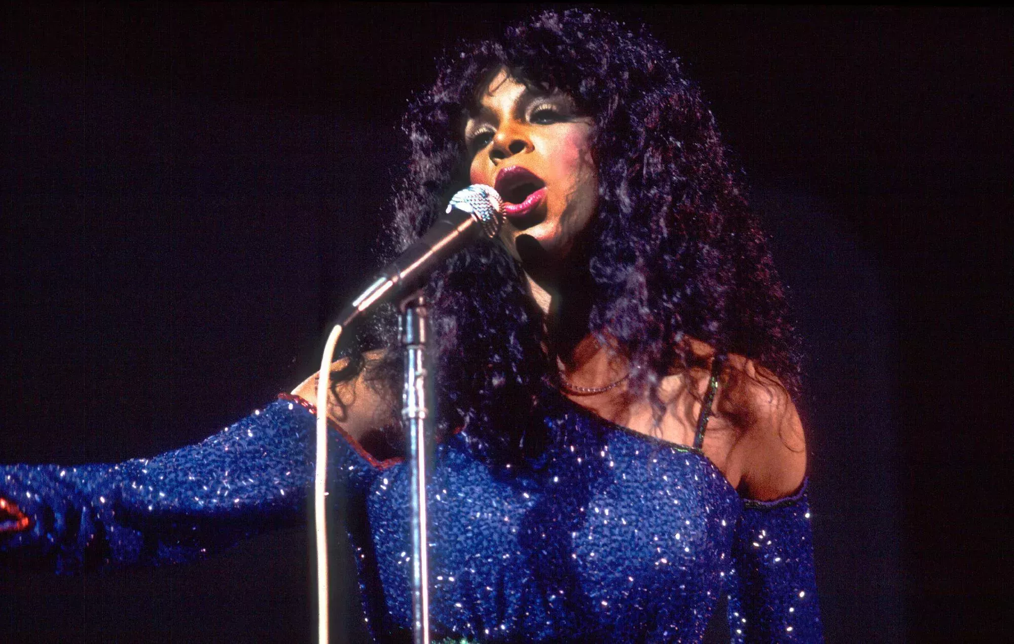 Ver el tráiler de la película de Donna Summer 'Love To Love You' sobre el reinado de la Reina de la Disco
