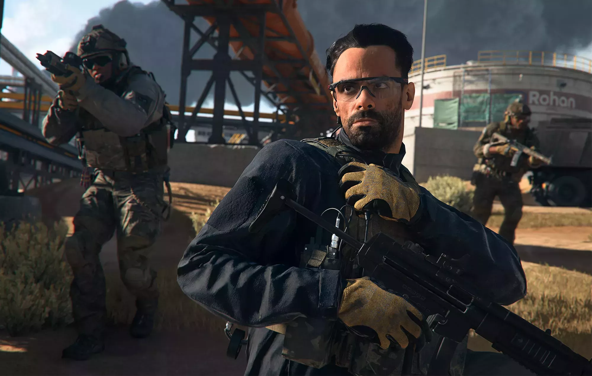 Warzone' revela el mapa Gulag de la tercera temporada y anuncia el regreso de los francotiradores de un solo disparo.