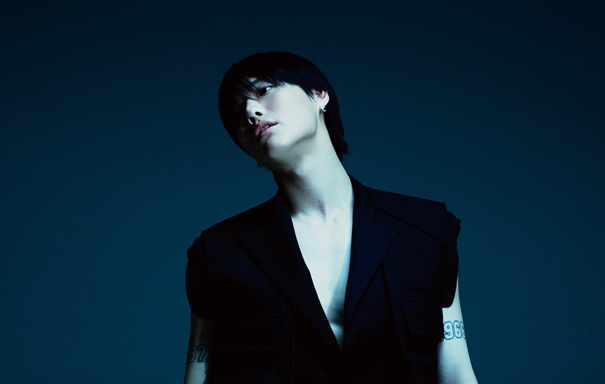 WOODZ anuncia las fechas de su gira mundial "OO-LI