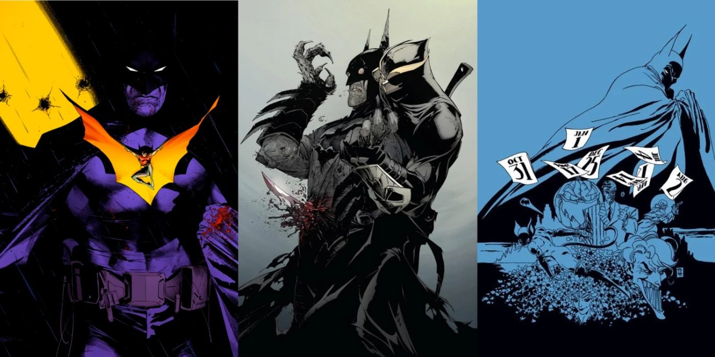 10 cómics de Batman a la altura de las circunstancias