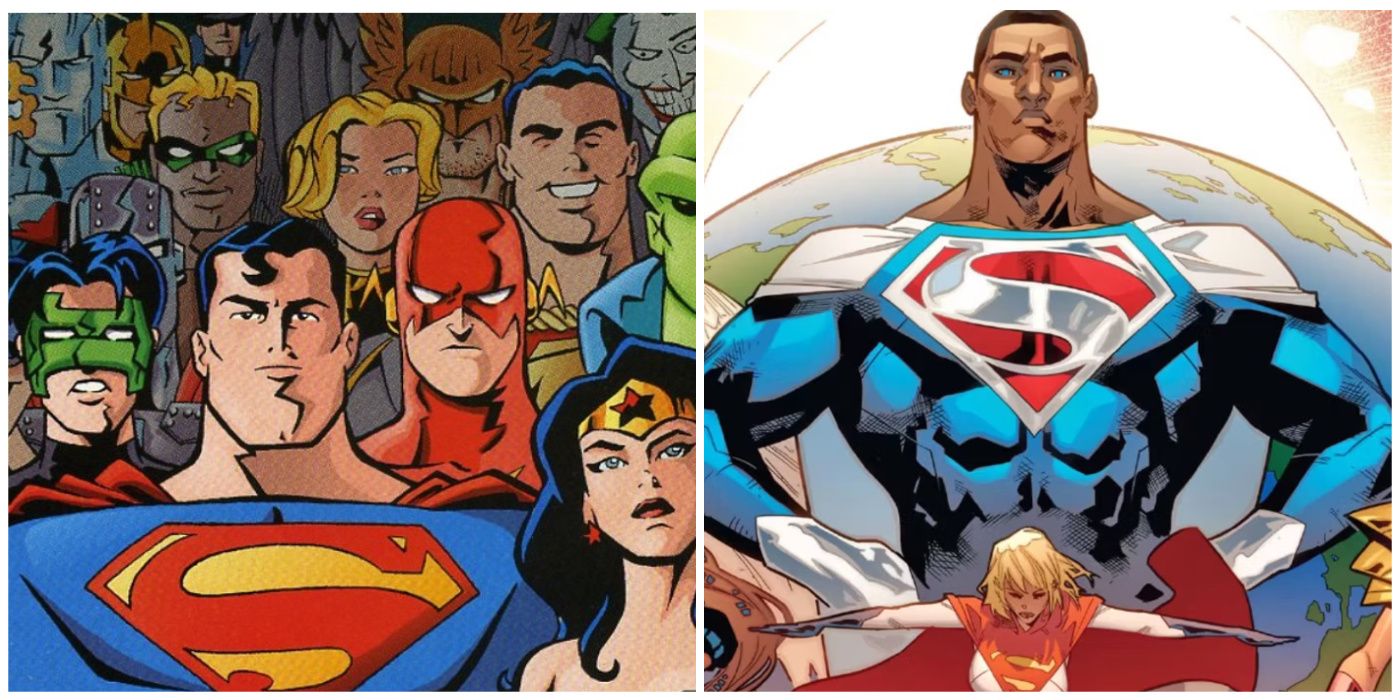 10 cómics de DC cancelados que aún queremos leer