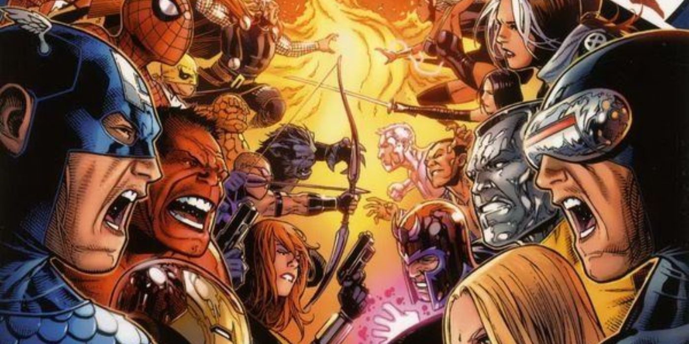 10 cosas que Los Vengadores hacen mejor que los X-Men
