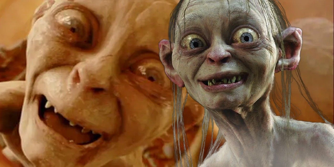 10 cosas que no sabías sobre Gollum de El Señor de los Anillos 