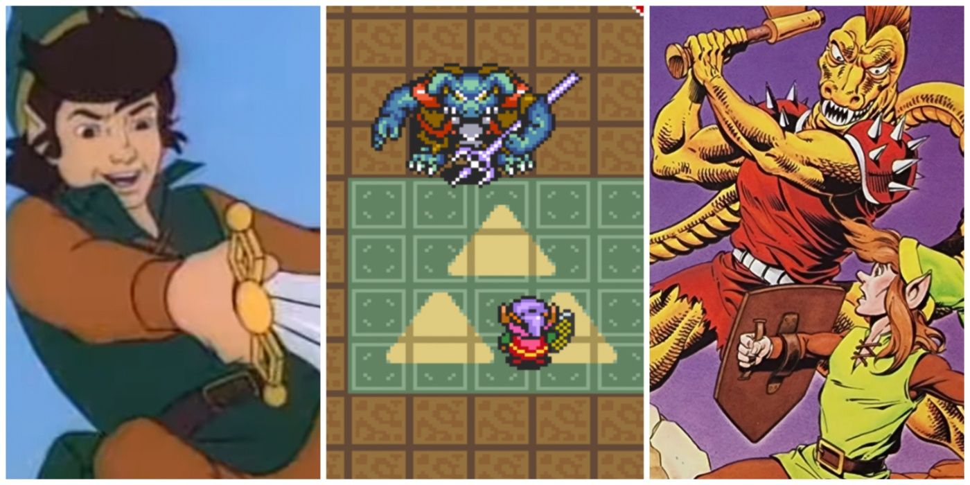 10 cosas que no sabías sobre la franquicia The Legend Of Zelda