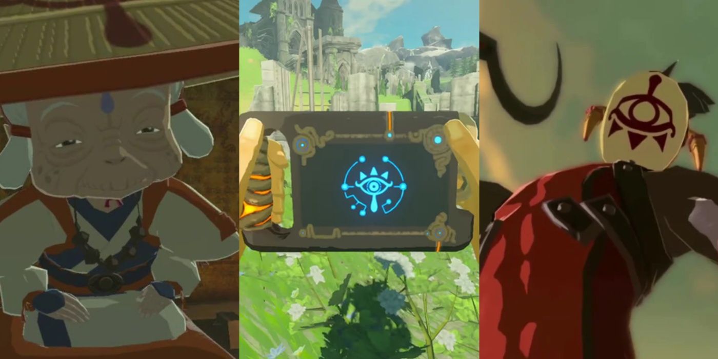 10 cosas que no sabías sobre la Sheikah de Zelda