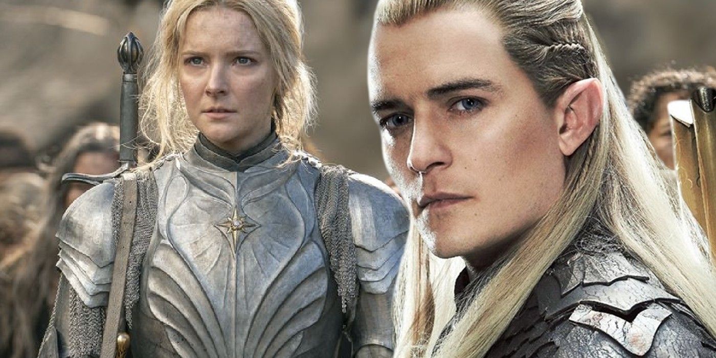 10 cosas sobre los elfos de El Señor de los Anillos que sólo los lectores de libros saben