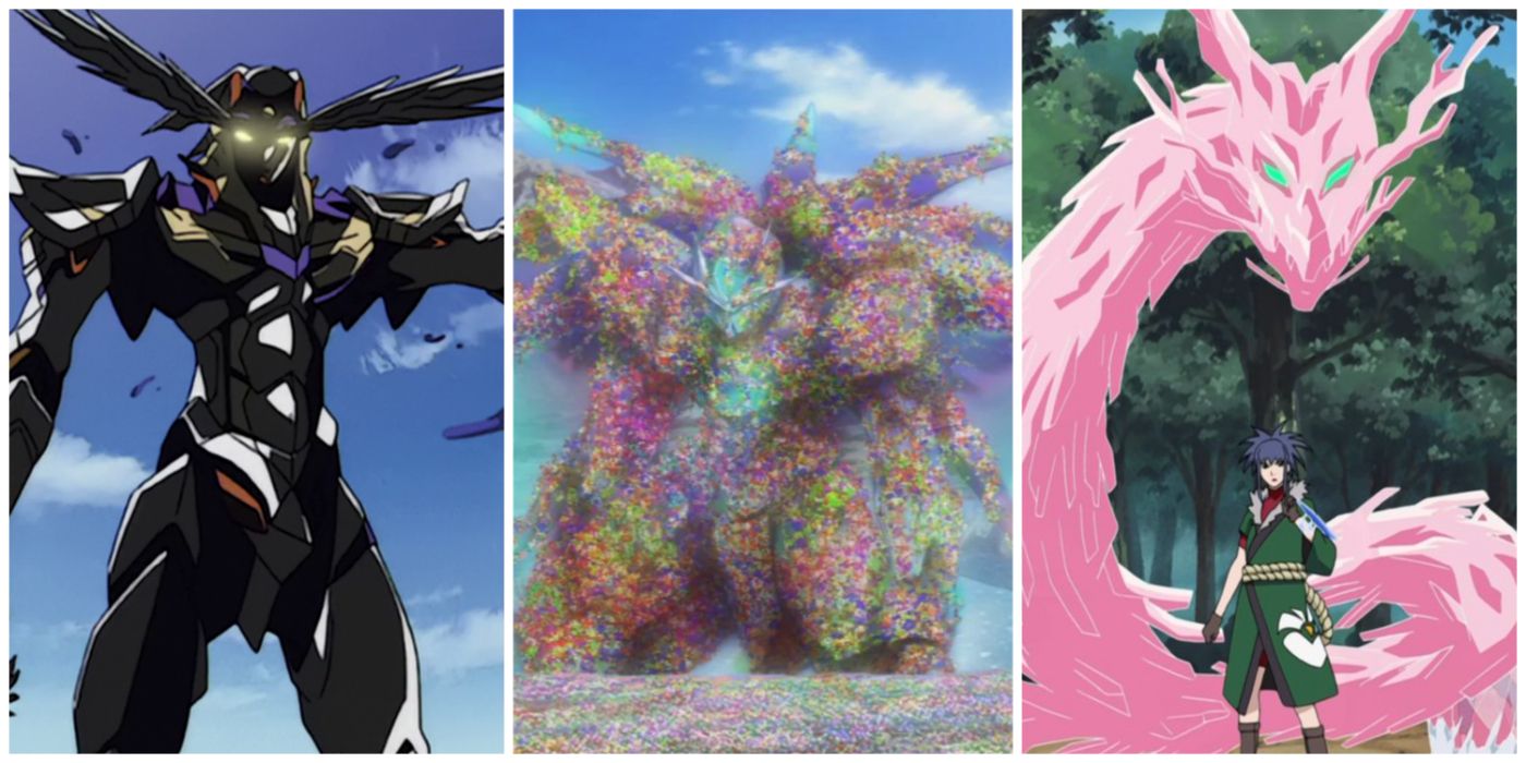 10 crudas realidades de volver a ver anime de los años 00