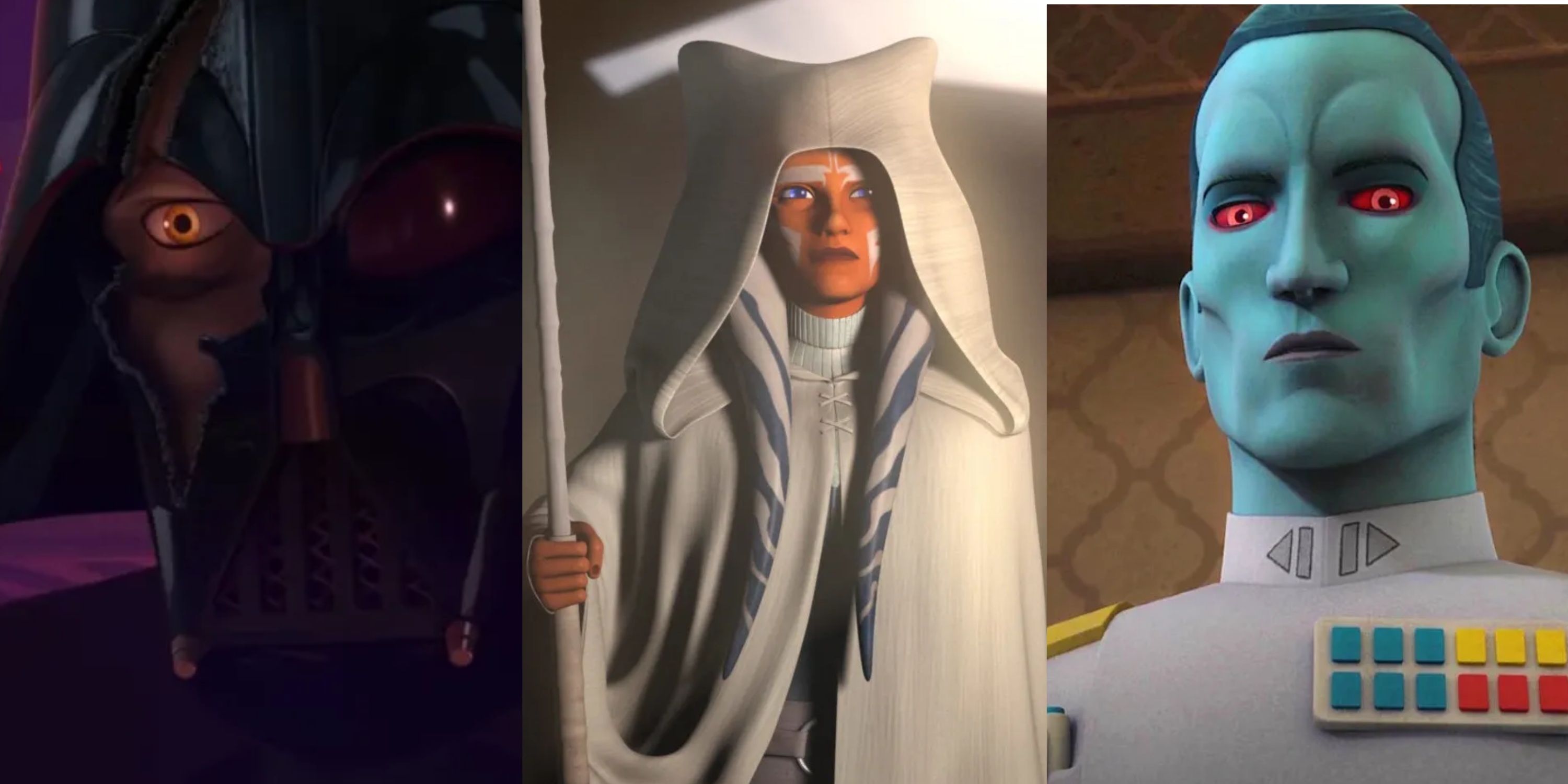 10 episodios imprescindibles de Star Wars Rebels para ver antes de Ahsoka