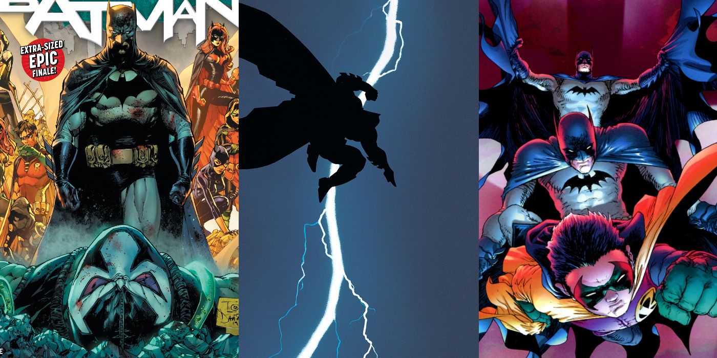 10 errores que aún persiguen a los cómics de Batman