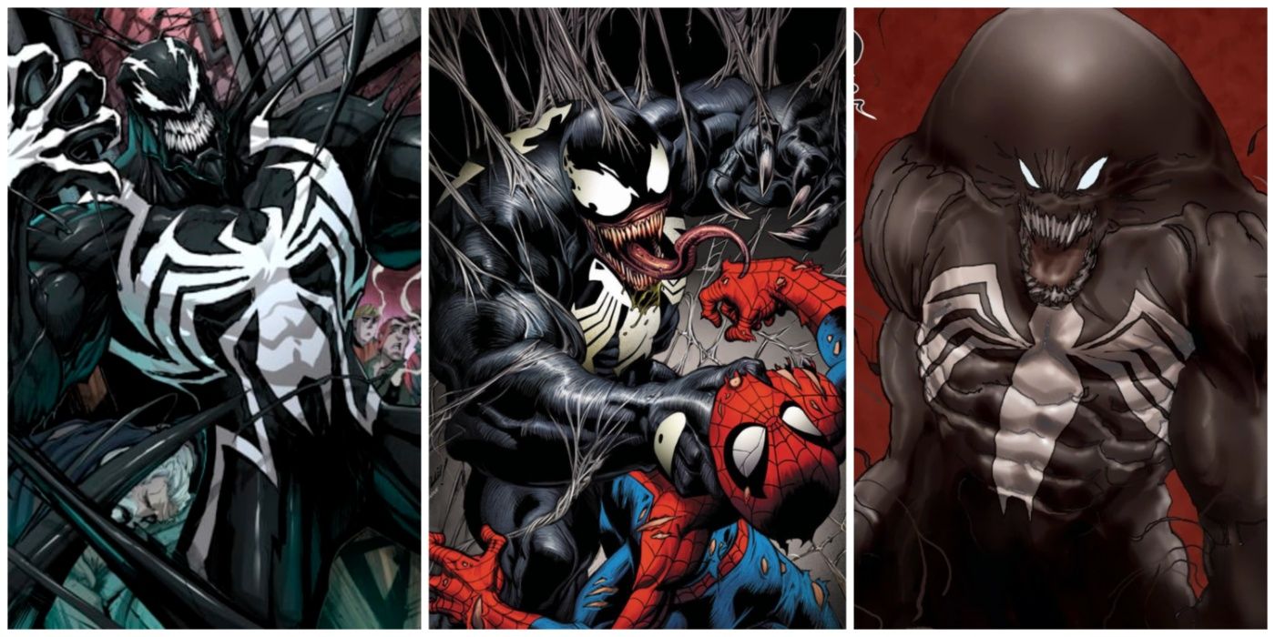 10 formas en las que Venom funciona mejor como villano