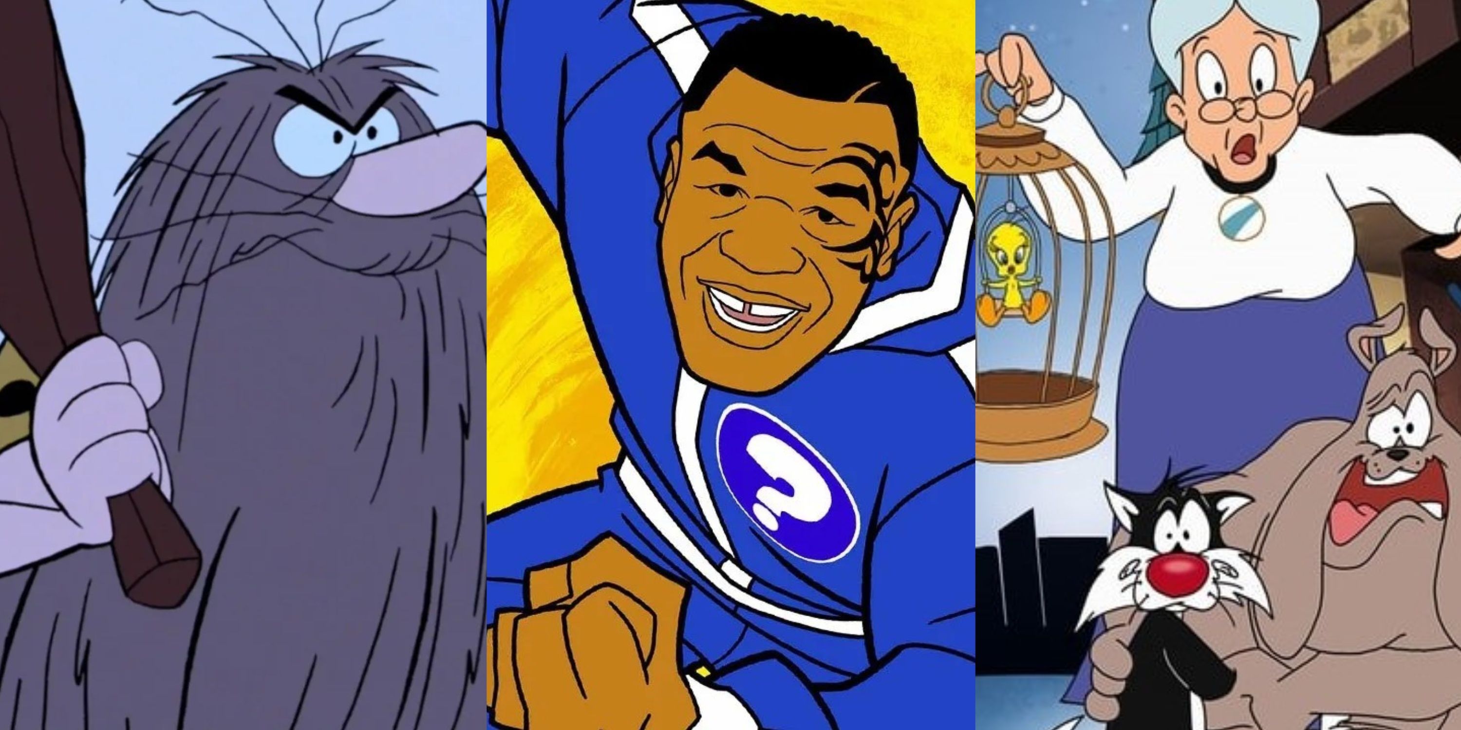 10 grandes dibujos animados que copiaron la fórmula de Scooby-Doo