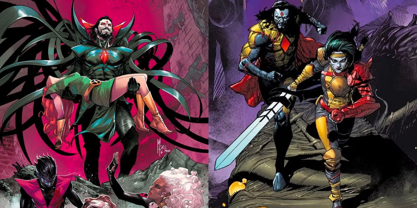 10 Grandes Oportunidades Perdidas En Marvel's Sins Of Sinister