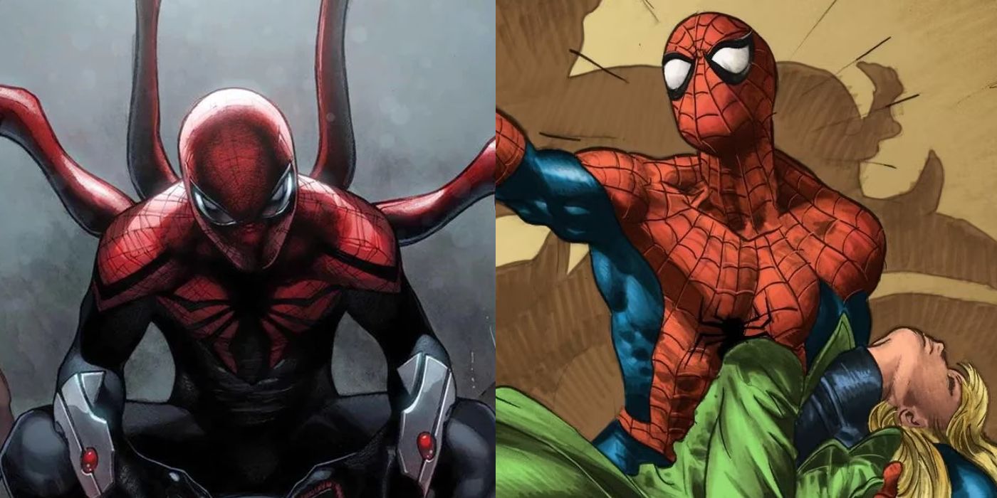 10 grandes pérdidas que Spiderman nunca superó