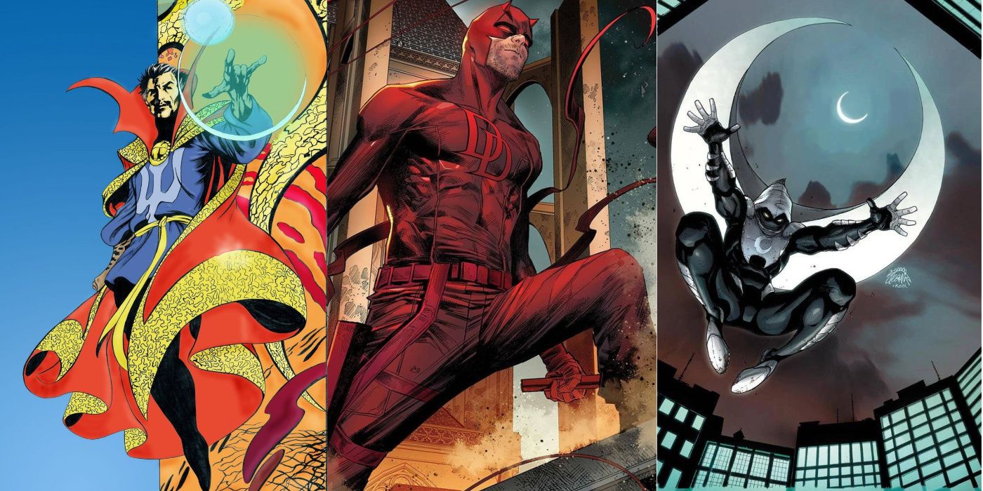 10 héroes de Marvel sobrevalorados (y cómo solucionarlos)