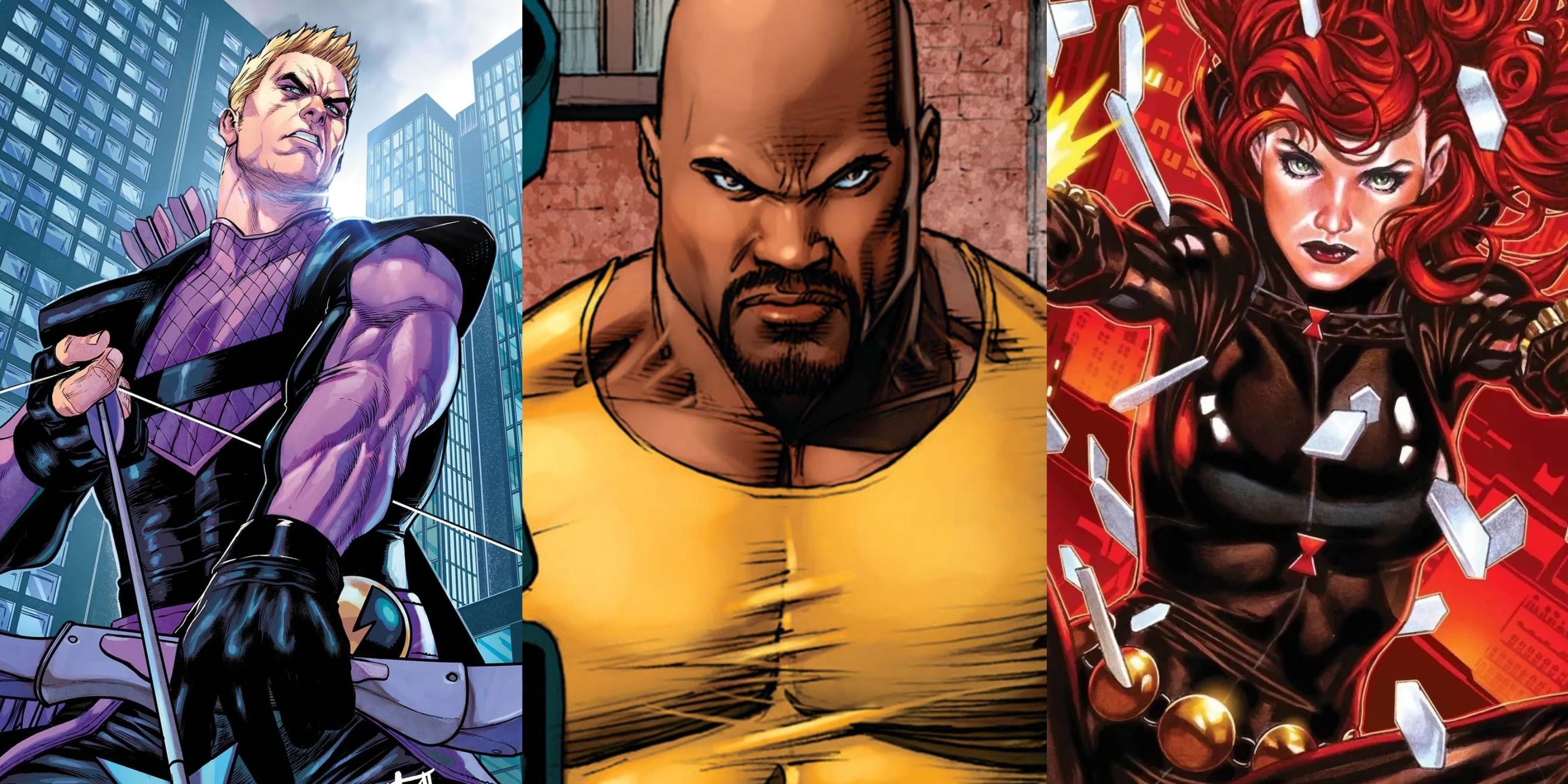 10 héroes populares de Marvel con los debuts más espeluznantes
