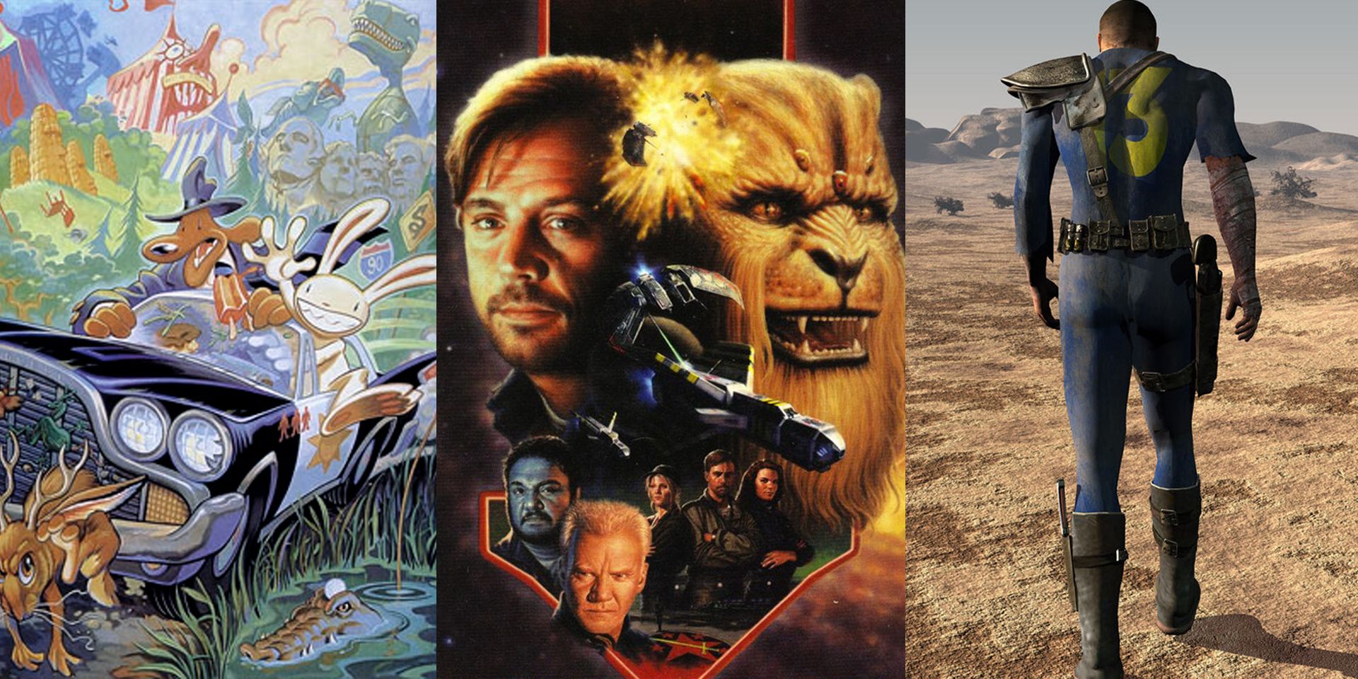 10 juegos de PC de los 90 que merecen remakes modernos