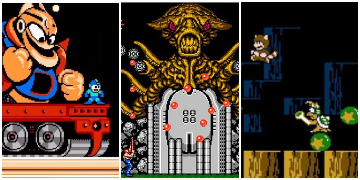 10 juegos retro de NES que siguen vigentes hoy en día