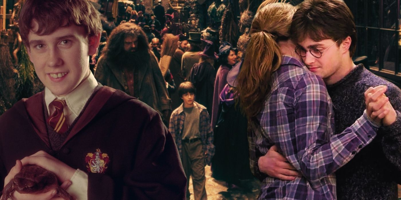 10 maneras en que las películas de Harry Potter son mejores que los libros