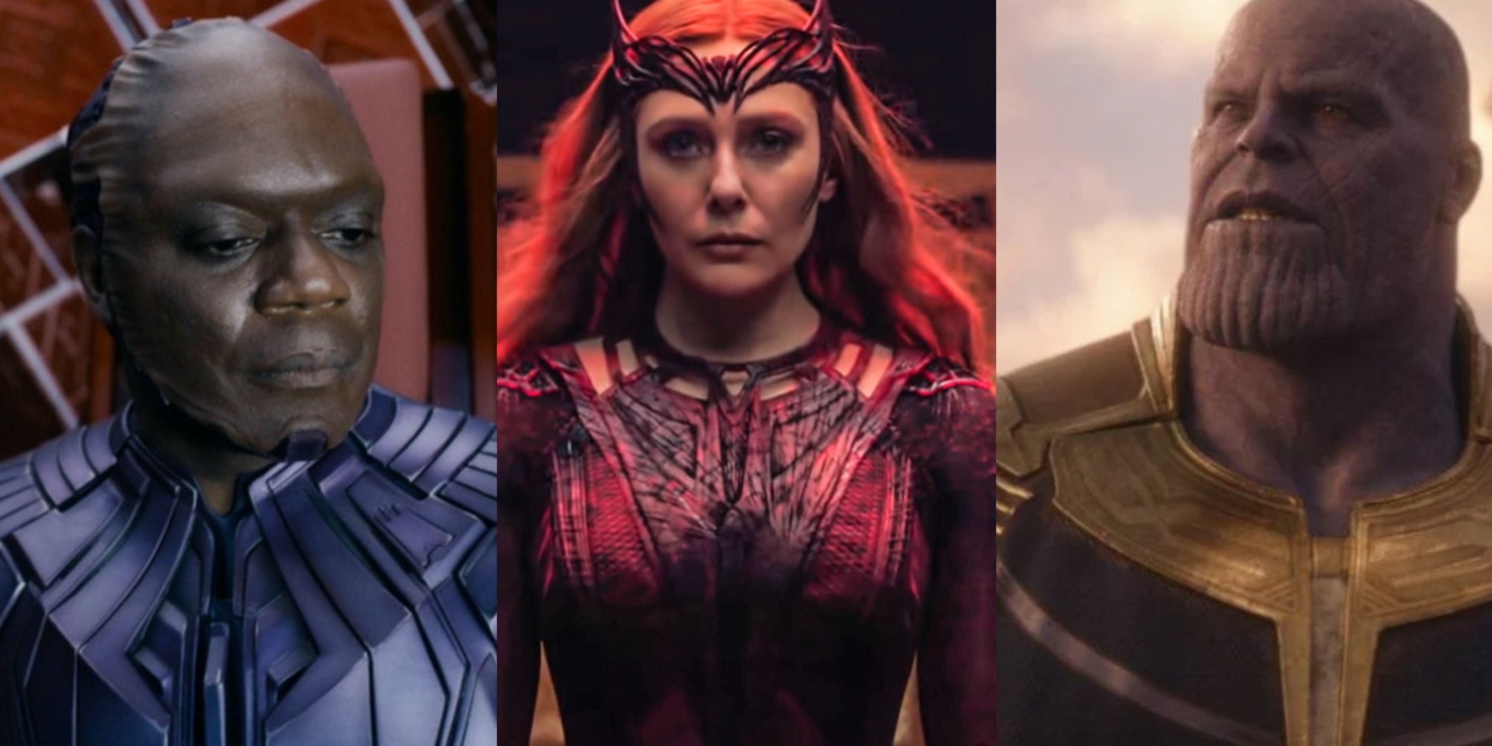 10 mejores frases de villanos del MCU